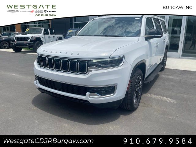 2024 Jeep Wagoneer L photo 4