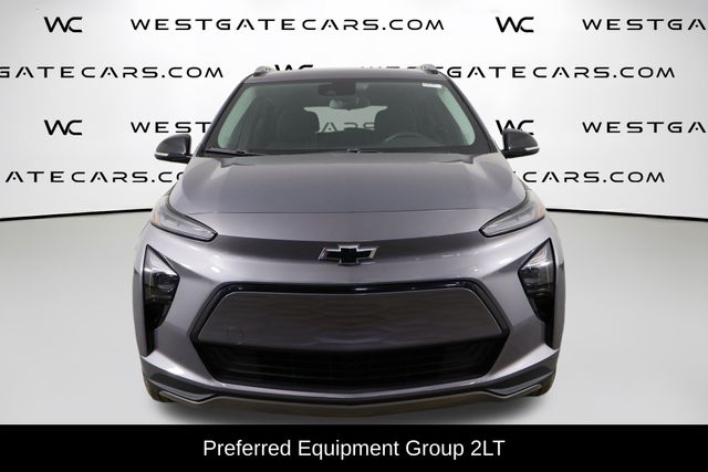 Used 2022 Chevrolet Bolt EUV LT with VIN 1G1FY6S01N4133930 for sale in Burgaw, NC