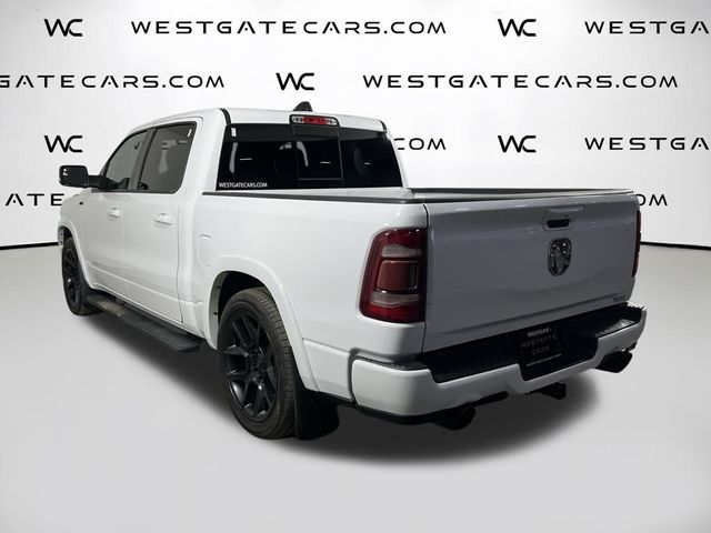 2020 Ram 1500 Laramie photo 3