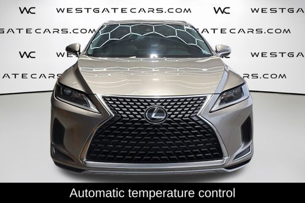 Used 2021 Lexus RX 350 SUV