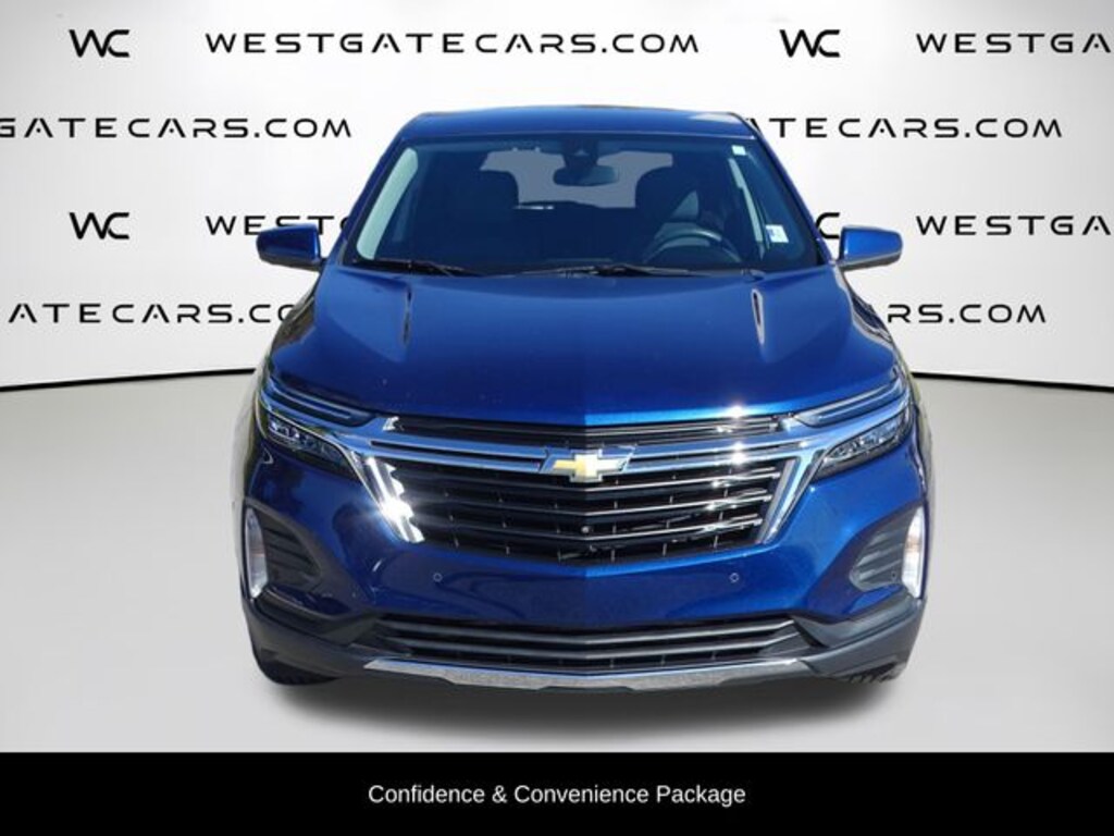 Used 2022 Chevrolet Equinox LT w/1LT SUV