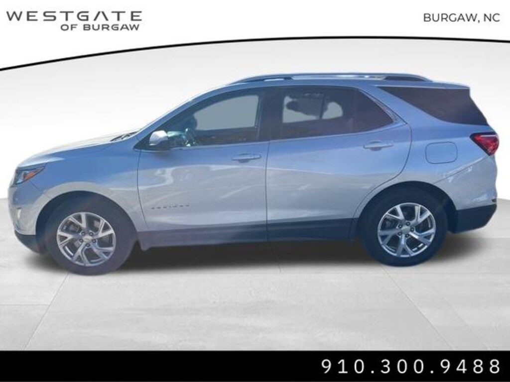 Used 2020 Chevrolet Equinox LT w/2LT SUV