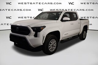 2025 Toyota Tacoma TRD Sport Truck Double Cab