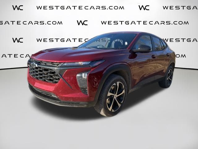 2024 Chevrolet Trax RS's photo