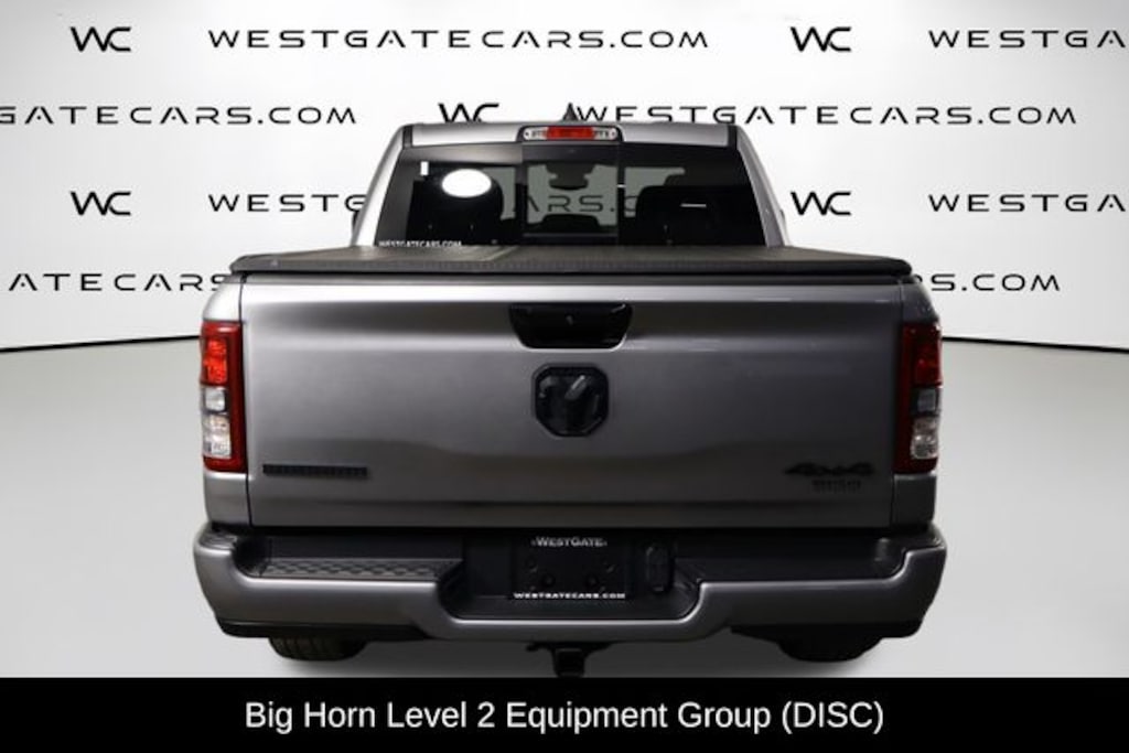 Used 2023 Ram 1500 Big Horn/Lone Star Truck Crew Cab