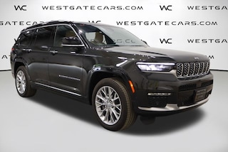 2023 Jeep Grand Cherokee L Summit SUV