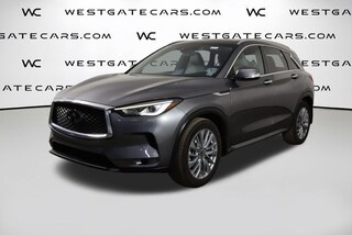 2023 INFINITI QX50 LUXE SUV