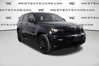 2021 Jeep Grand Cherokee Laredo SUV