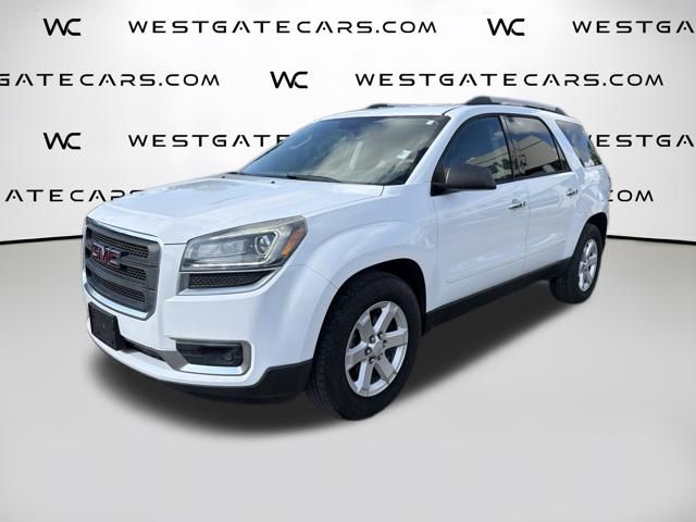 2016 GMC Acadia