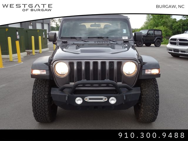 2021 Jeep Wrangler Unlimited Rubicon photo 3