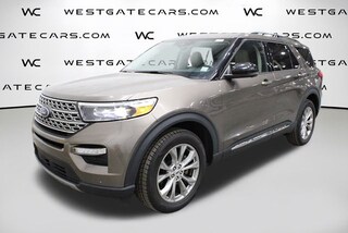 2021 Ford Explorer Limited SUV