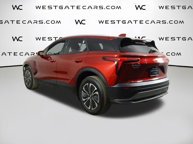 2024 Chevrolet Blazer EV photo 3