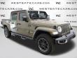 2020 Jeep Gladiator Overland Truck Crew Cab