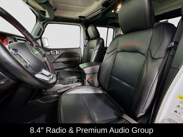 2020 Jeep Wrangler Unlimited Rubicon - Photo 10