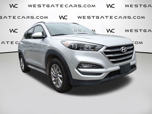 Used 2018 Hyundai Tucson SEL with VIN KM8J3CA41JU748065 for sale in Burgaw, NC