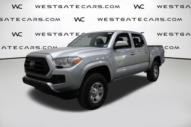 2023 Toyota Tacoma SR's photo