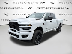 2026 Ram 2500 BIG HORN CREW CAB 4X4 6'4 BOX Pickup