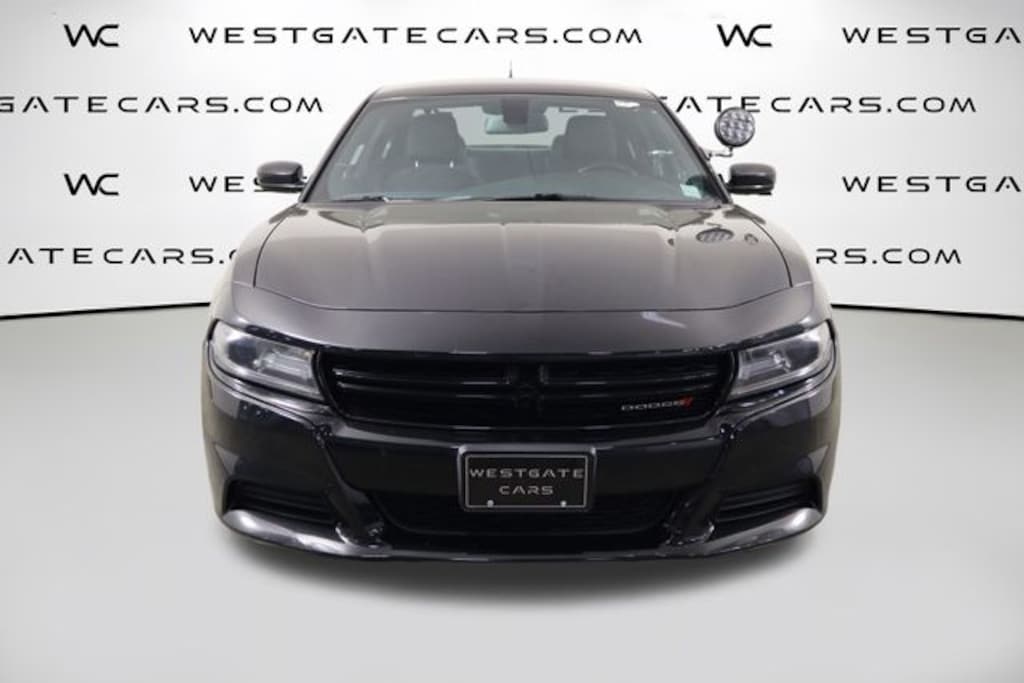 Used 2016 Dodge Charger Police Sedan