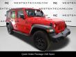 2022 Jeep Wrangler Unlimited Sport SUV