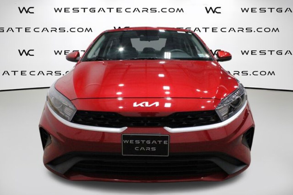 Used 2024 Kia Forte LXS Sedan