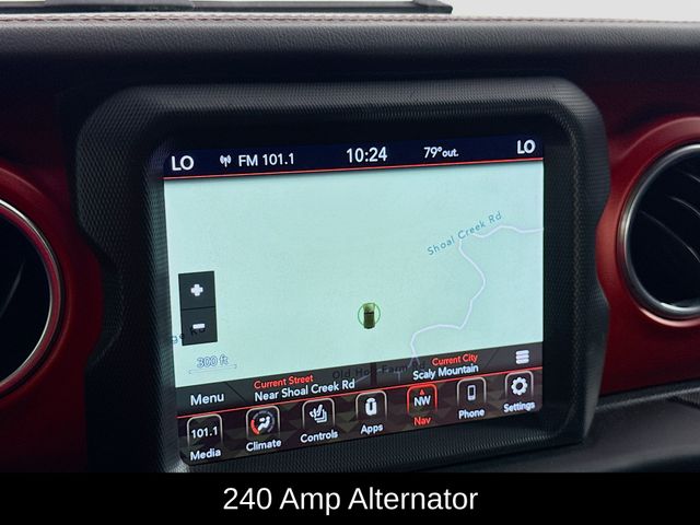 2020 Jeep Wrangler Unlimited Rubicon - Photo 38