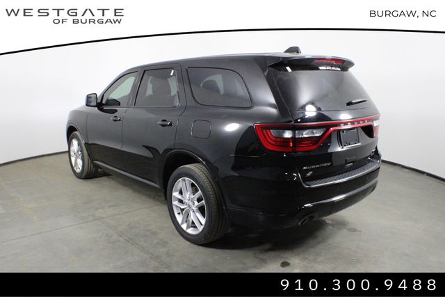 2022 Dodge Durango GT photo 3