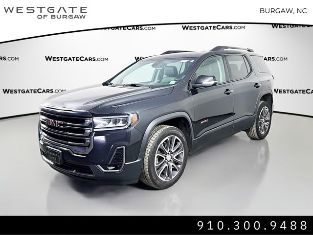 2020 Gmc Acadia AT4 photo 3