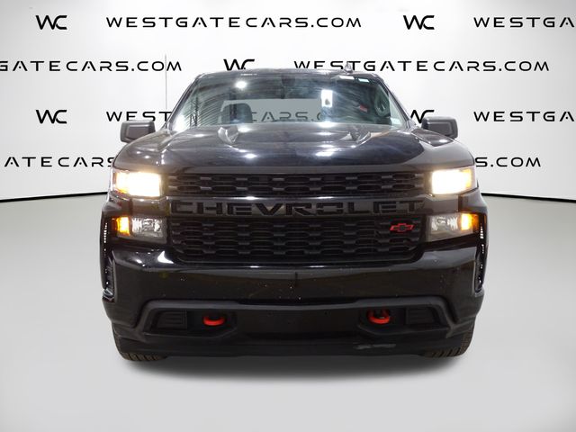 2020 Chevrolet Silverado 1500 Custom photo 2