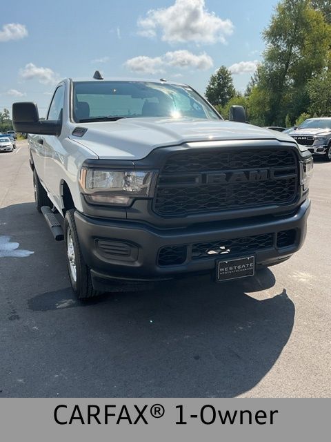 Used 2023 RAM Ram 2500 Pickup Tradesman with VIN 3C6MR5AJ5PG628323 for sale in Burgaw, NC