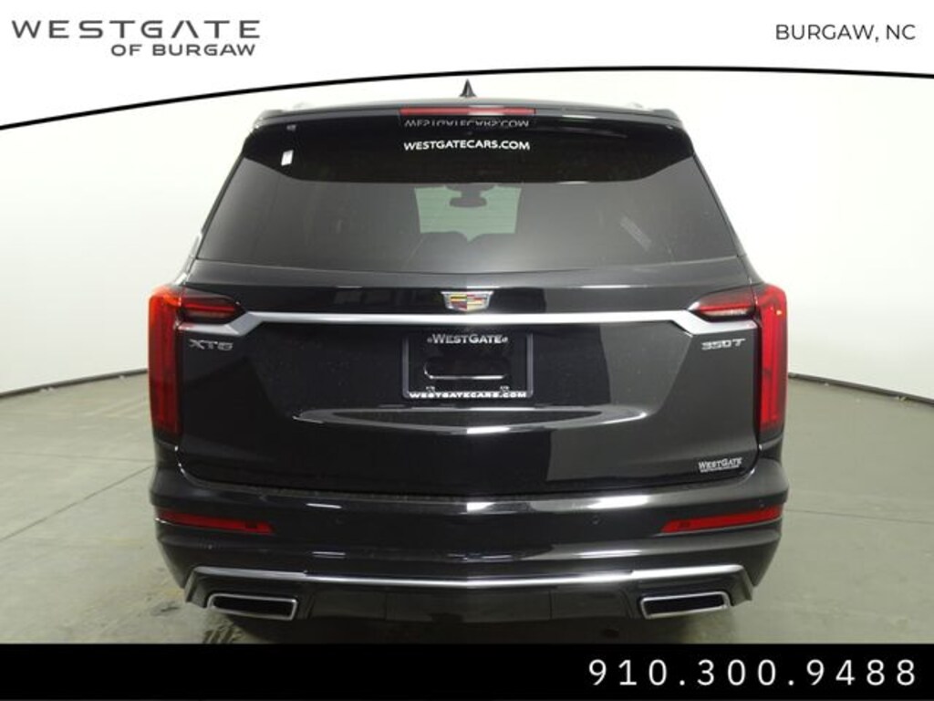 Used 2024 CADILLAC XT6 Luxury SUV