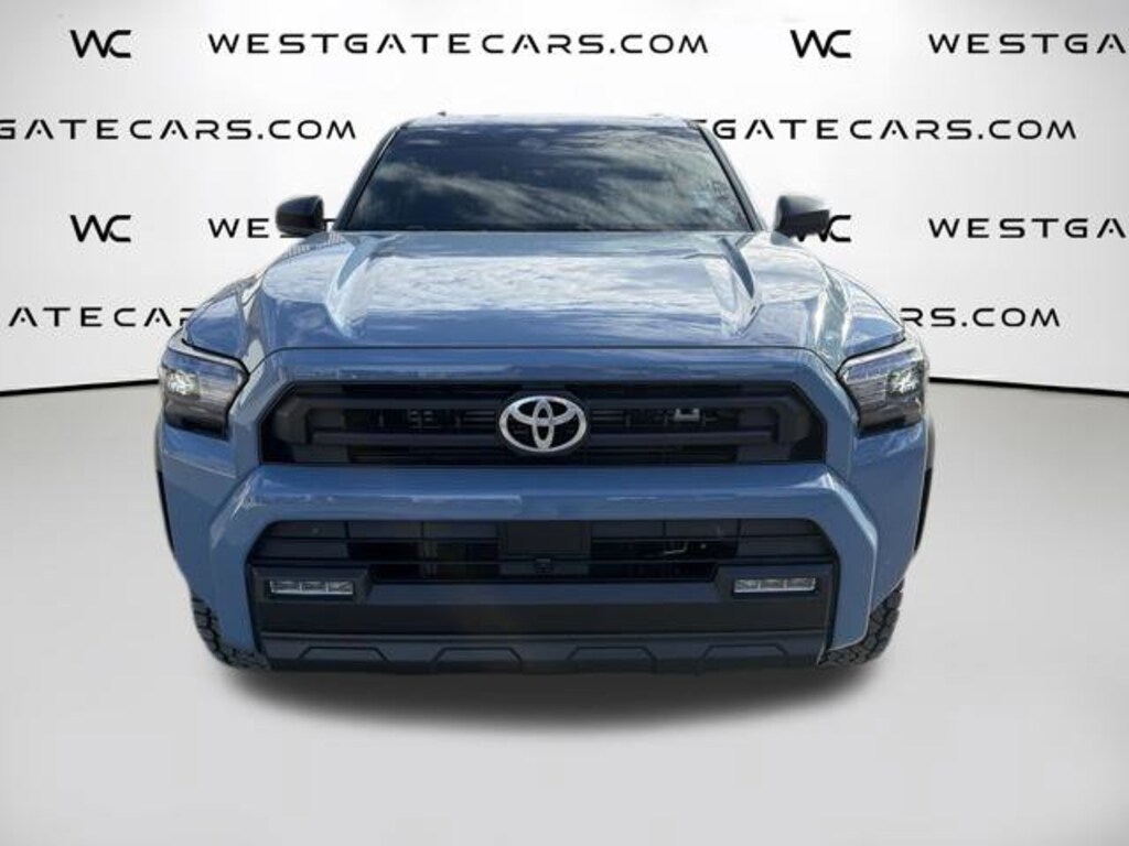 Used 2026 Toyota 4Runner SR5 SUV
