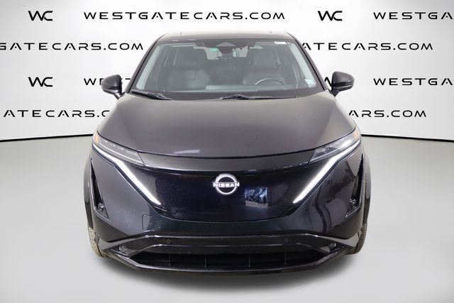 Used 2023 Nissan Ariya Evolve+ with VIN JN1BF0BA1PM409496 for sale in Burgaw, NC