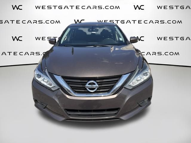 Used 2017 Nissan Altima SL with VIN 1N4AL3AP1HC214150 for sale in Burgaw, NC