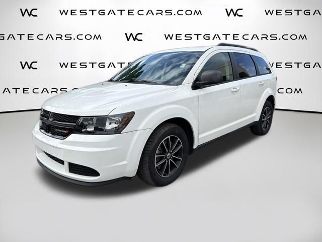 2018 Dodge Journey