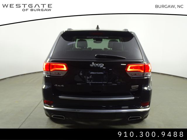 2019 Jeep Grand Cherokee Summit photo 4