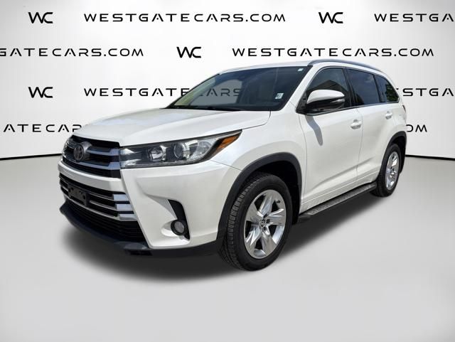 2017 Toyota Highlander Limited 4x4 V6's photo