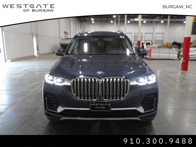 2021 Bmw X7 xDrive40i photo 2
