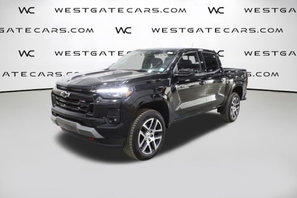 Used 2023 Chevrolet Colorado Z71 Truck Crew Cab