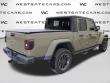 2020 Jeep Gladiator Overland Truck Crew Cab
