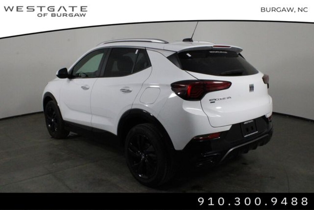 Used 2024 Buick Encore GX Sport Touring SUV