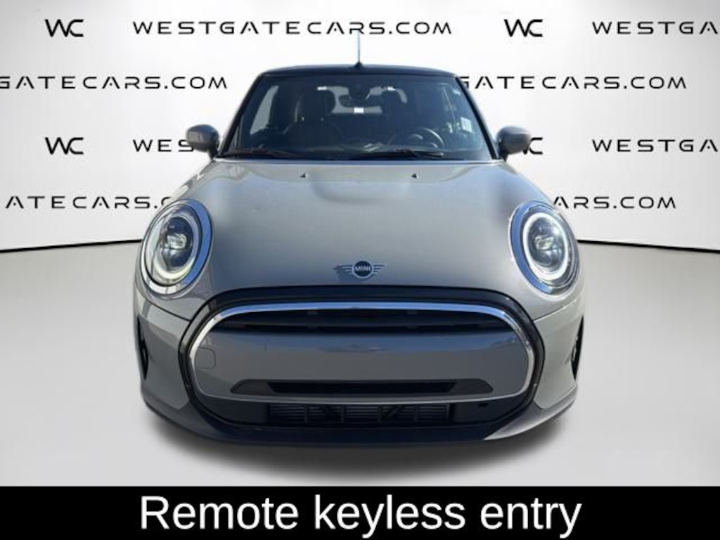 Used 2023 MINI Convertible Cooper Convertible