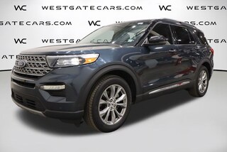 2022 Ford Explorer Limited SUV