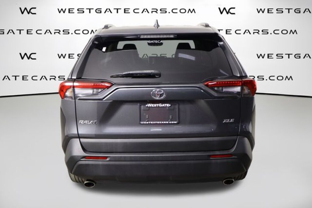 Used 2023 Toyota RAV4 XLE Premium SUV