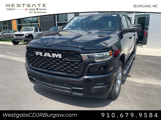 2025 Ram 1500 Big Horn photo 4