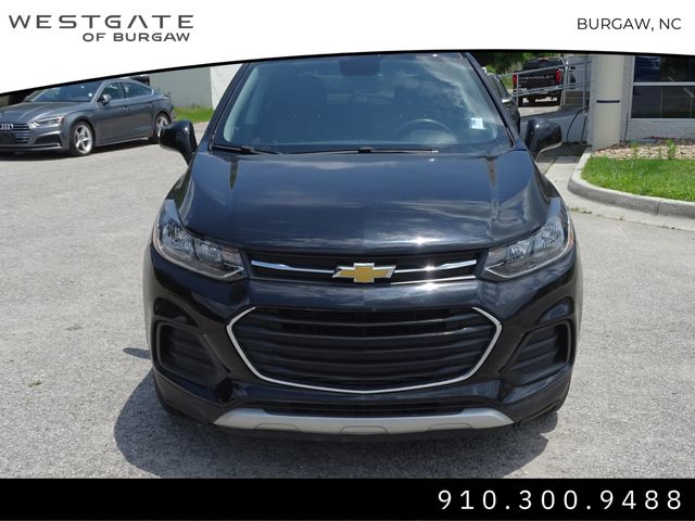 2020 Chevrolet Trax LS photo 3