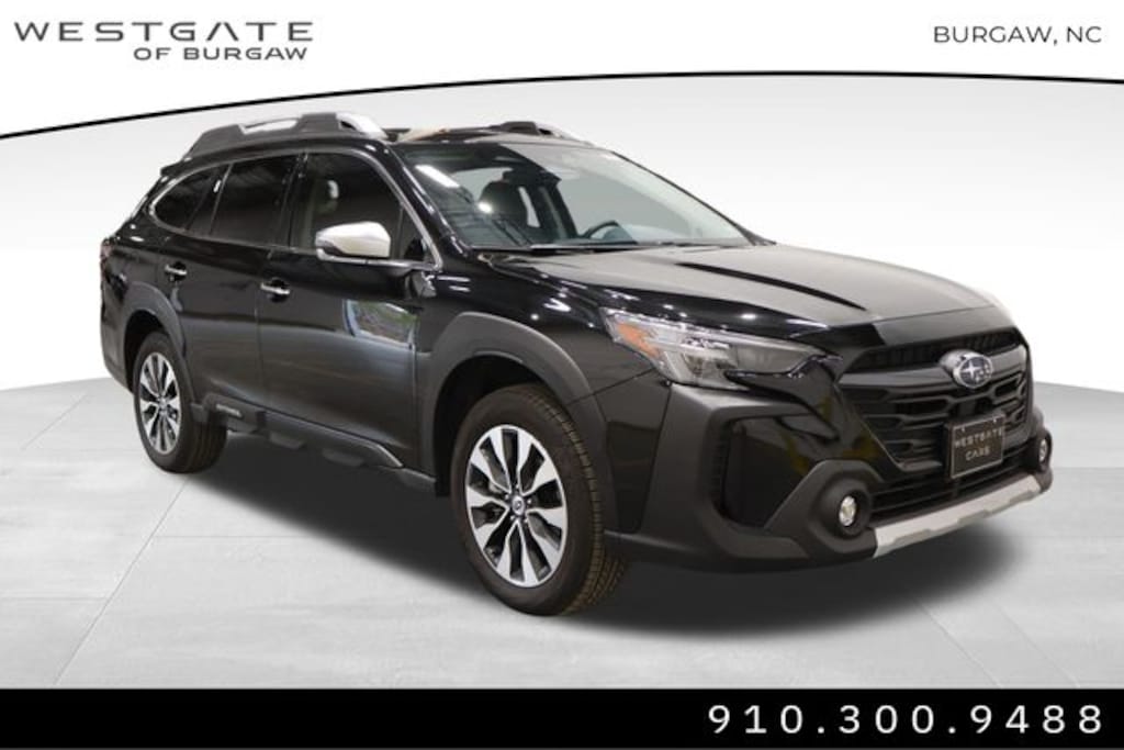 Used 2024 Subaru Outback Touring SUV