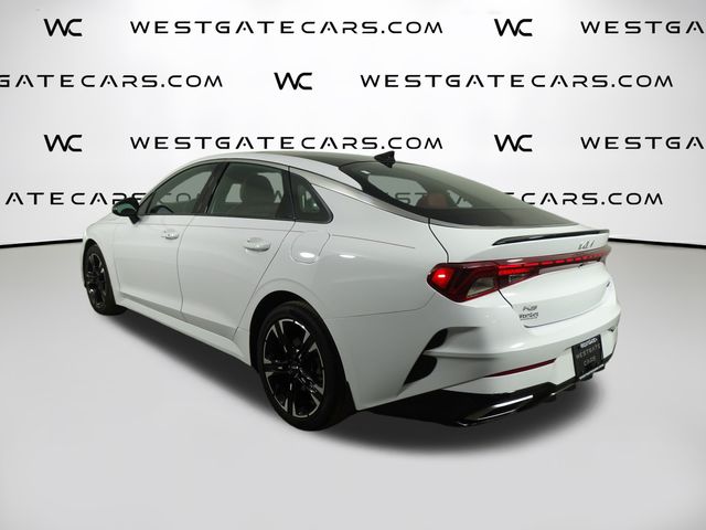 2022 Kia K5 GT-Line photo 2