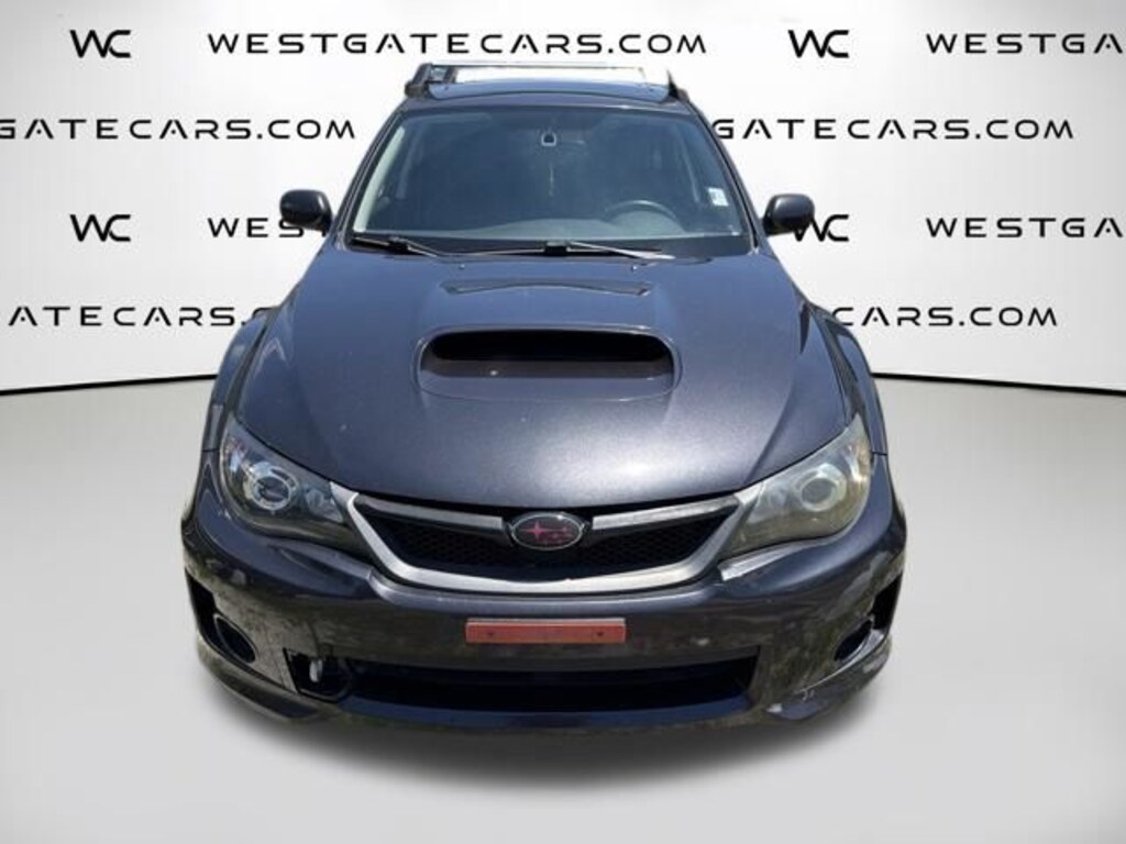Used 2011 Subaru Impreza WRX Limited Sedan