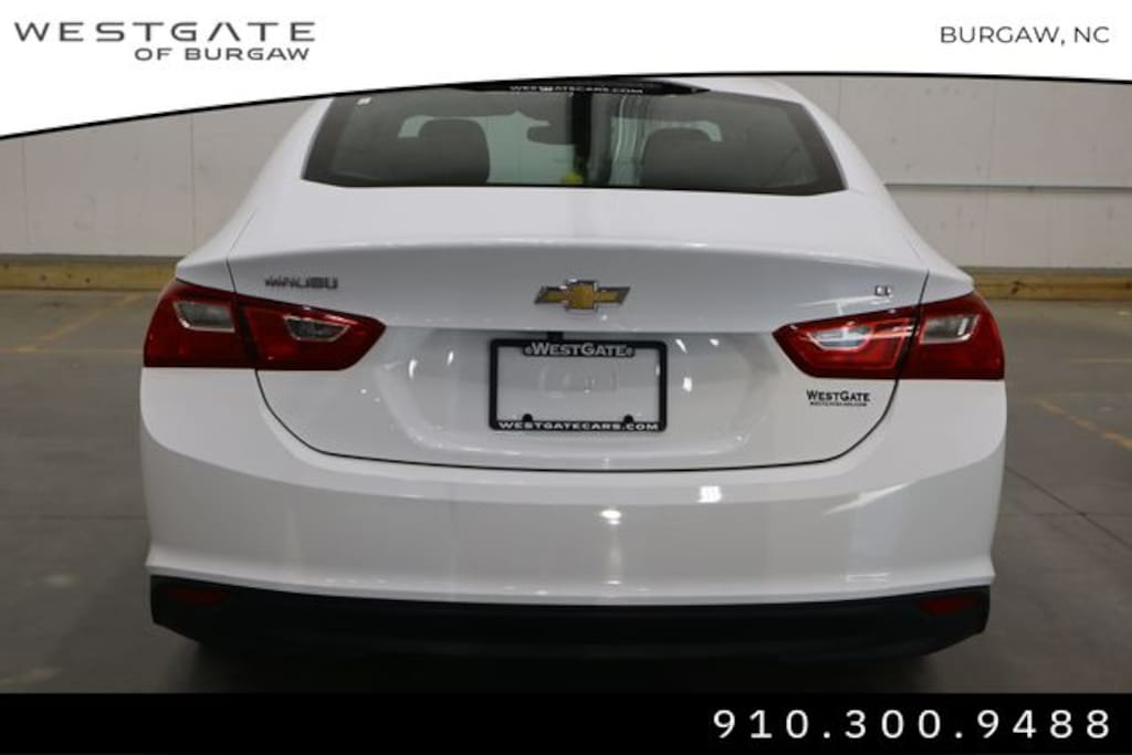 Used 2023 Chevrolet Malibu 1LT Sedan