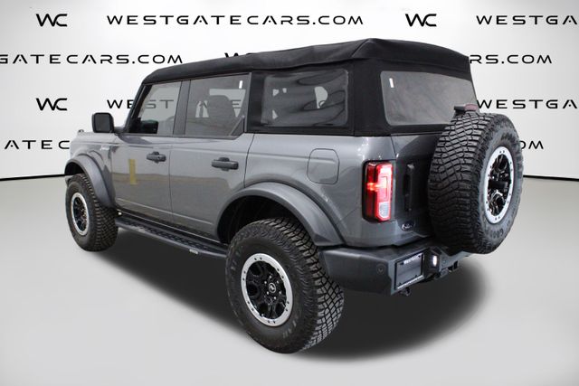 2023 Ford Bronco Big Bend photo 3